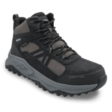 Avenger Summit Trail Mid - Men - CT EH PR WP SR SF - Black/Grey - 10EE A7716-10EE