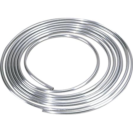 Allstar Performance 0.5 in. x 25 ft. Aluminum Fuel Line ALL40185