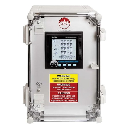 Aci Smart Metering System - new KW320Q-P1-D-W-PC