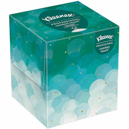 Kleenex Professional 2 Ply Facial Tissues, 95 Sheets 21270
