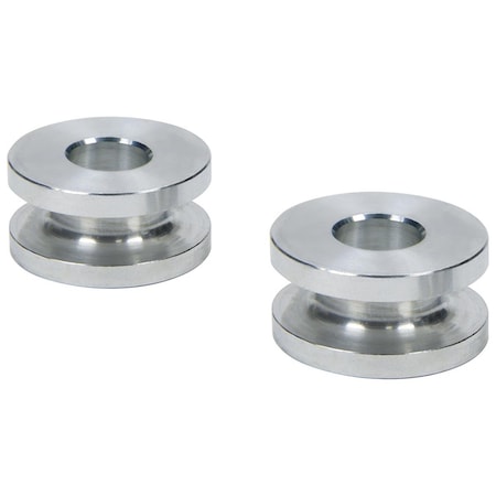 Powerhouse Hourglass Spacers - 0.37 x 1 x 0.5 in. PO3607128