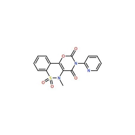Ak Scientific Droxicam (25mg), CAS 90101-16-9 K635-25mg