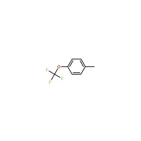 Ak Scientific 4-(Trifluoromethoxy)toluene (1g), CAS 706-27-4 S401-1g