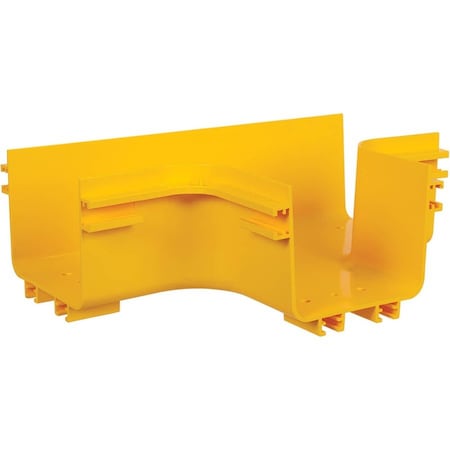Tripp Lite T-Junction, PVC, 4.645 in H SRFC5JUNT