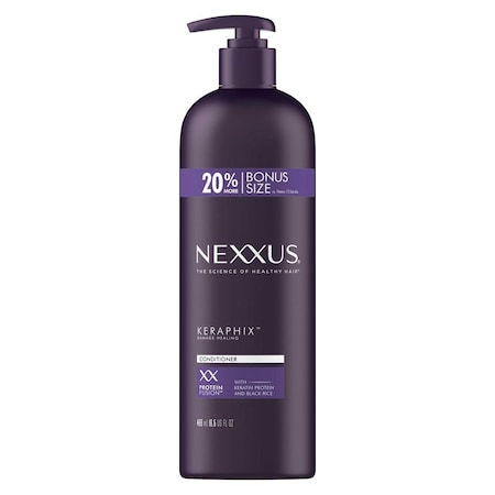 Nexxus Keraphix with ProteinFusion Conditioner, 16.5 Ounce, 4PK 69755091