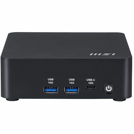 Msi CUBI NUC AI 1UMG-010US CUBINUCAI010