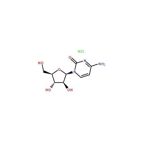 Ak Scientific Cytarabine HCl (5g), CAS 69-74-9 K172-5g
