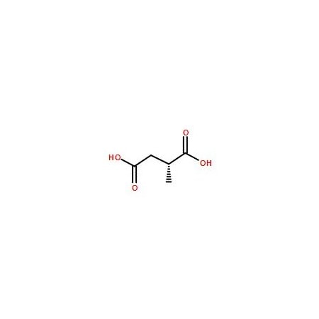 Ak Scientific (R)-(+)-Methylsuccinic acid (10g), CAS 3641-51-8 9223AJ-10g