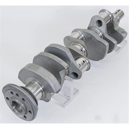 Eagle 3.750 Stroke 350 Mains for Small Block Chevy 4340 Forged Crank EAG4350375057BN