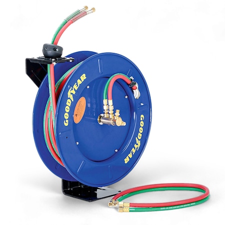 Goodyear Welding hose reel 1/4"x65ft GUR079