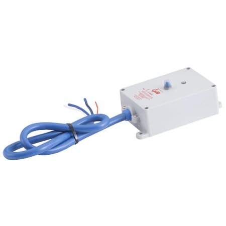 Grote Electronic Dome Switch, 15A Lamp Cap. 44440