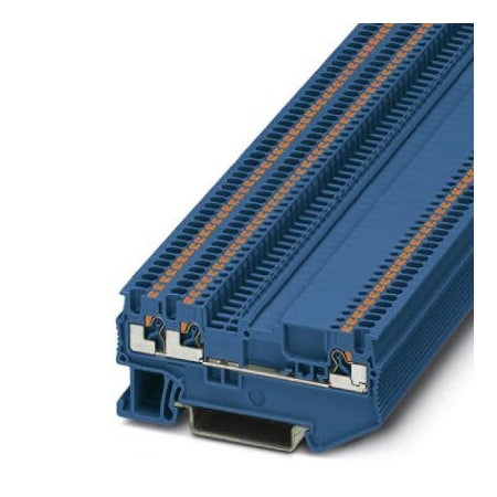 Phoenix Contact PT 1 5/S-TWIN-MTD BU Feed-through 3210319