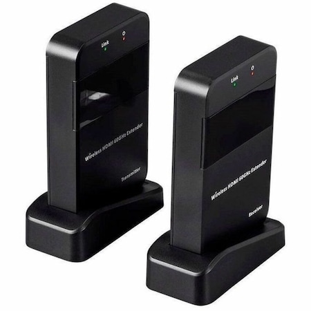 Monoprice Wihd 60 GHz HDMI Extender, 30M 16049