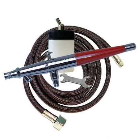 Paasche VL#3 Airbrush Card Set .75mm VL-CARD