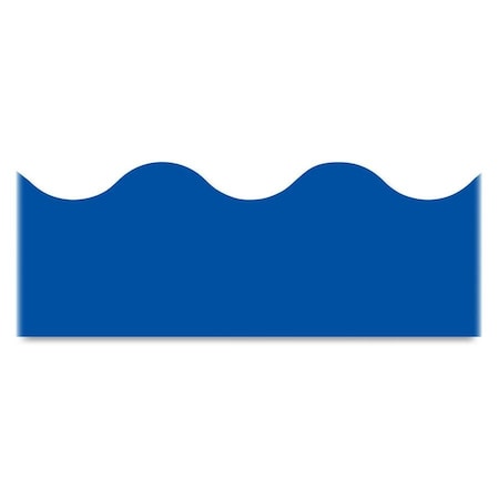 Trend Enterprises Royal Blue Terrific Trimmers®, 39 Feet/Pack, PK6 T91318