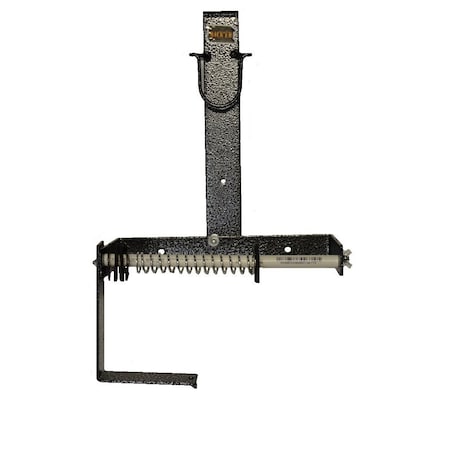 Rackem Mfg RACE AND WORK TRAILER ACCESSORY For Use With A Single 3 or 5 Pound Spool BoltOn Mount To Closed Tr RA-9