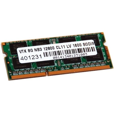 Visiontek Products 8GB DDR3L 1600 CL11 SODIMM 900642