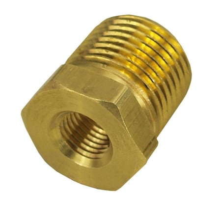 Powerhouse 98451 0.5 in. Male x 0.12 in. Female Adapter PO2464946