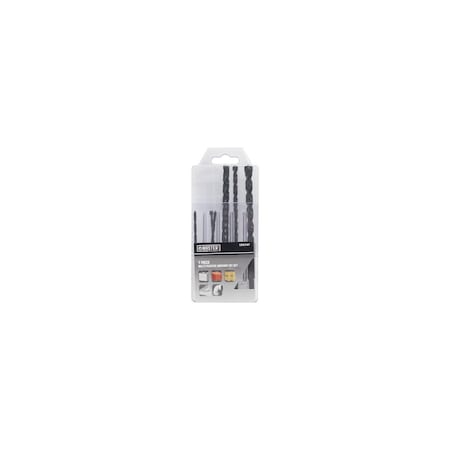 Disston MM 7PC MP Drill Bit Set 136747