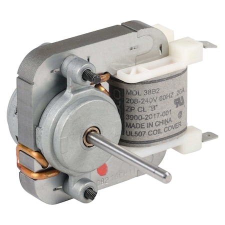 Zoro Select OEM Replacement Motor 3900-2017-001