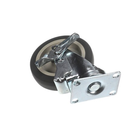 H&K International HandK International 5in SWIVEL CASTER W/ BRAKE H-20-2
