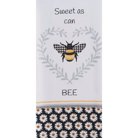 Kay Dee Designs Sweet As Can Be Terry Kitchen Towel R7176