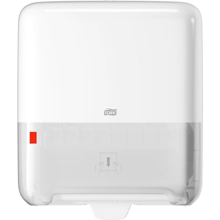 Tork Paper Towel Dispenser, Plastic, White 5510202