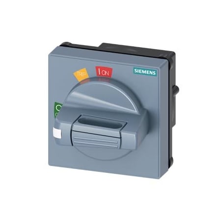 Siemens Handle with masking frame standard with tolerance compensation with door 8UD1721-0AC21