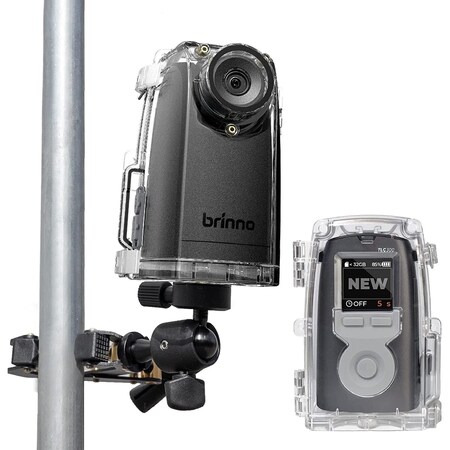 Brinno BCC300-C Bundle, Outdoor Construction BCC300C
