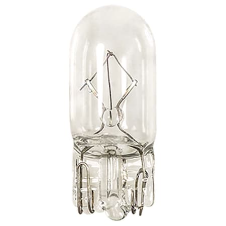 Auveco Industry Standard Bulb 2821, 10PK B2821