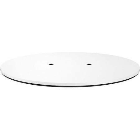 Compulocks STABILITY BASE FOR THE MAST STAND - WHITE STB3W