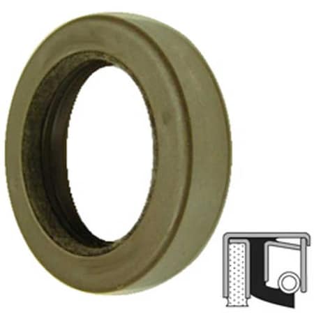 Timken OIL SEAL 8650S