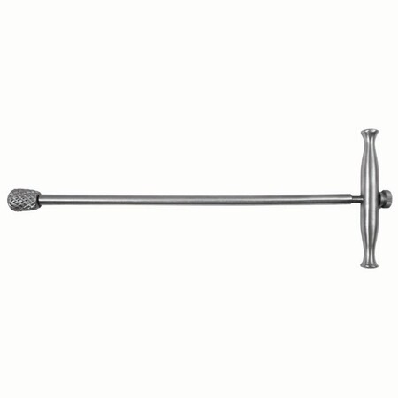 Jorgensen Laboratories Jorvet Strawberry Roaring Bur, 8-1/2" J0062ST