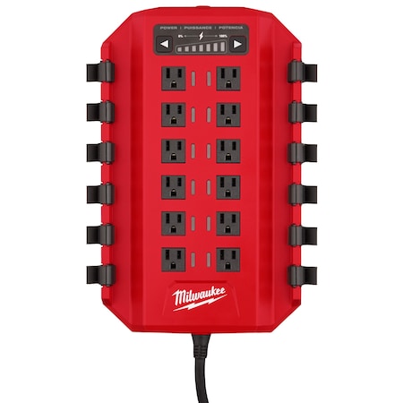 Milwaukee Tool Power Manager - 20 Amp Circuit 3333-20A