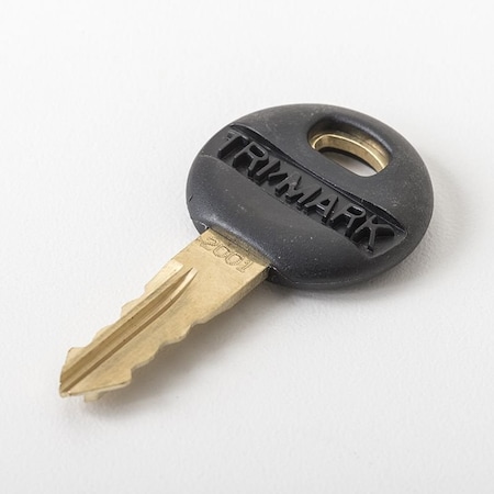 Trimark Handle, Exterior Door, Locking 16169-02-2001