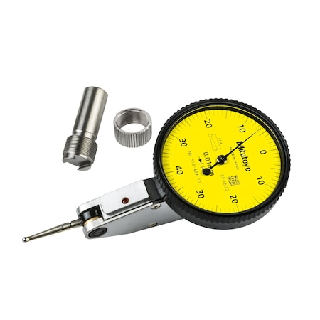 Mitutoyo Calibrated Indicator 513-404-10ECAL