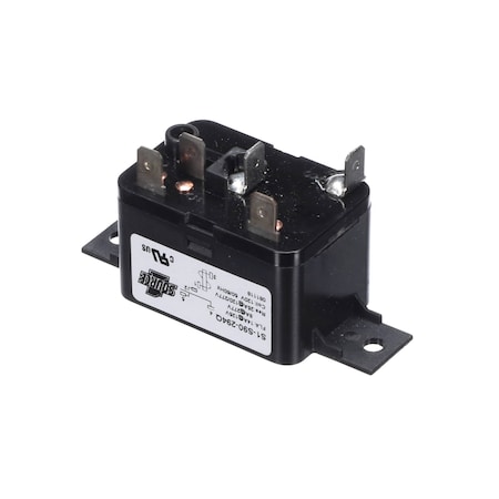 York Relay, Fan, 120 Volt, 50/60HZ, SPDT S1-S90-294Q