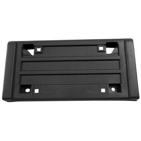 Geared2Golf Front License Plate Bracket without Impact Strip for 1988-2002 Chevy & Pickup GE2110288