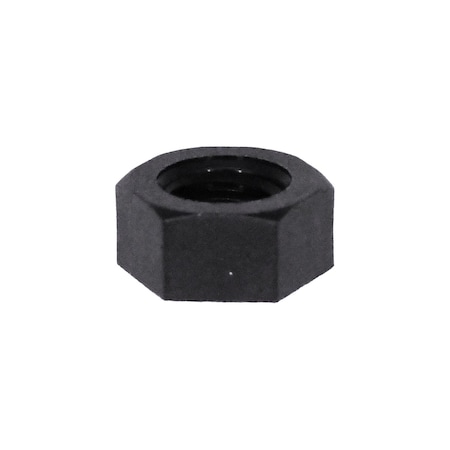 Auveco Nylon License Plate Nut 10mm Hex M6-1.0, 1000PK 18348