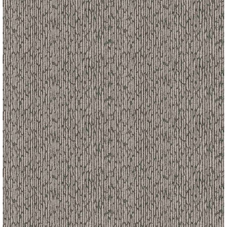 A-Street Prints Mackintosh Charcoal Textural Wallpaper 2970-26126