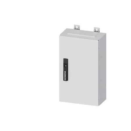 Siemens ALPHA 160 wall-mounted cabinet 8GK1052-1KK11