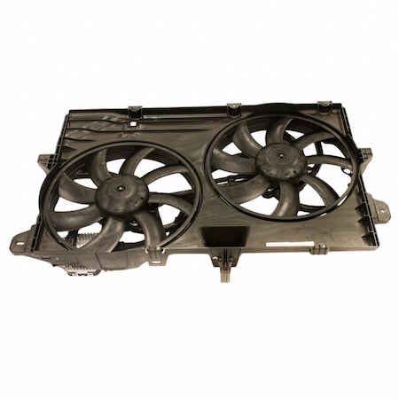 Motorcraft Engine Cooling Fan Assembly,  RF225