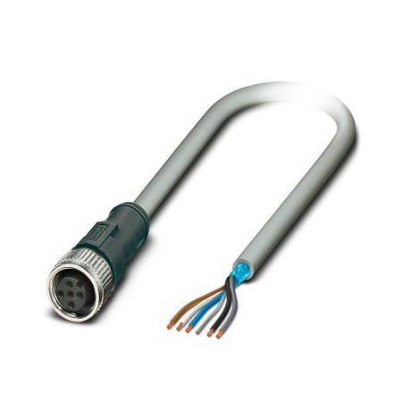 Phoenix Contact SAC-5P- 5 0-680/M12FS FDN 1095848