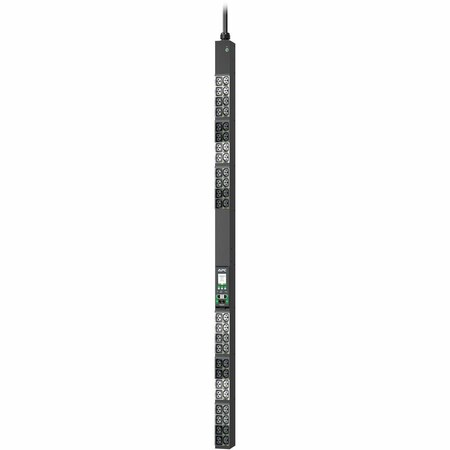 Apc NETSHELTER RACK PDU ADVANCED, SWITCHED METERED OUTLET, 11.5KW, 3PH, 415V, 20 APDU10250SM
