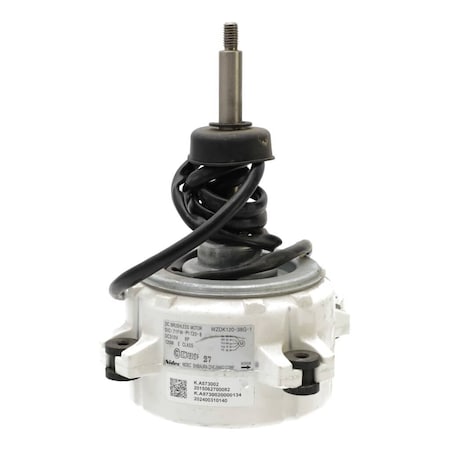 Midea FAN MOTOR, WZDK120-38G1 11002015000185