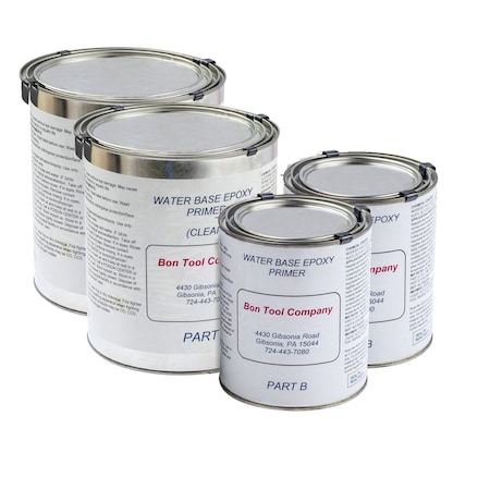 Bonway Bon Epoxy Build Coat Kit -  Off White - 3 Gal 32-934