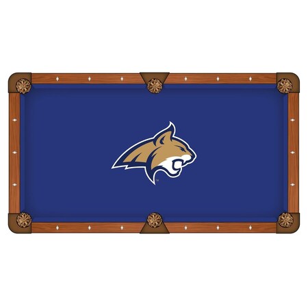 Holland Bar Stool Co 8 Ft. Montana State Pool Table Cloth PCL8MontSt