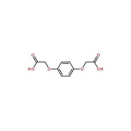 Ak Scientific Hydroquinone-O, O'-diacetic acid (100g), CAS 2245-53-6 1342AB-100g