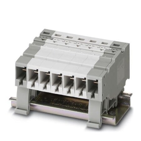 Phoenix Contact PPC 6-NS/1-L COMBI receptacle nom. 3000689