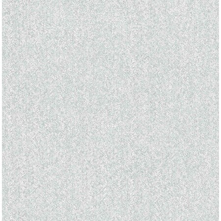 A-Street Prints Ashbee Light Grey Tweed Wallpaper 2970-26160